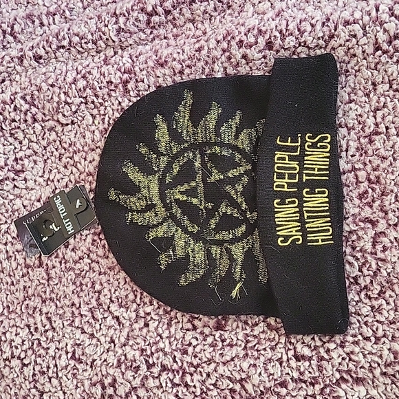Supernatural hat - Picture 1 of 2